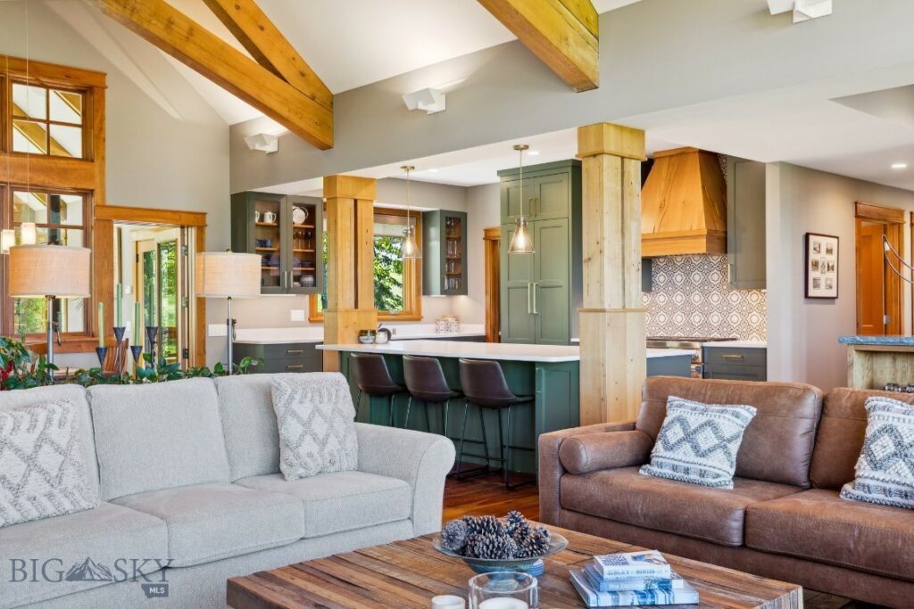 2594 Star Ridge Road, Bozeman MT 59715