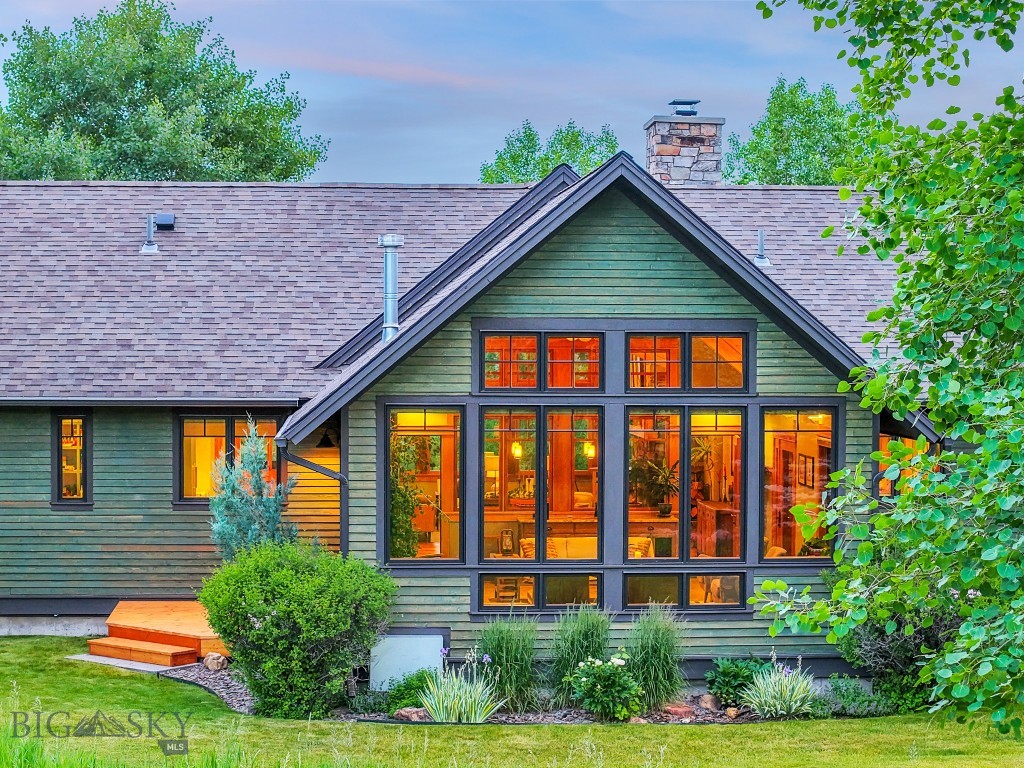 2594 Star Ridge Road, Bozeman MT 59715