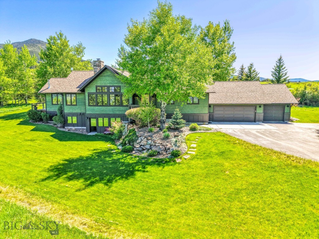 2594 Star Ridge Road, Bozeman MT 59715