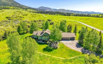 2594 Star Ridge Road, Bozeman MT 59715