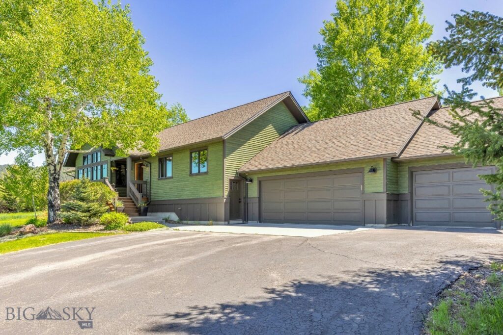 2594 Star Ridge Road, Bozeman MT 59715