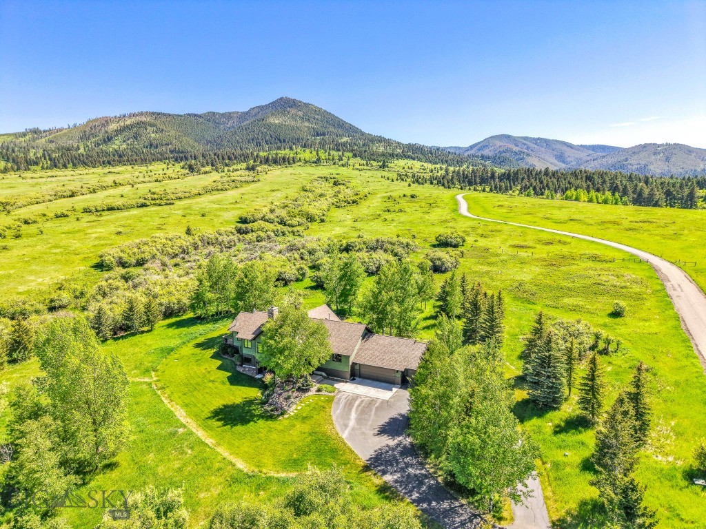 2594 Star Ridge Road, Bozeman MT 59715