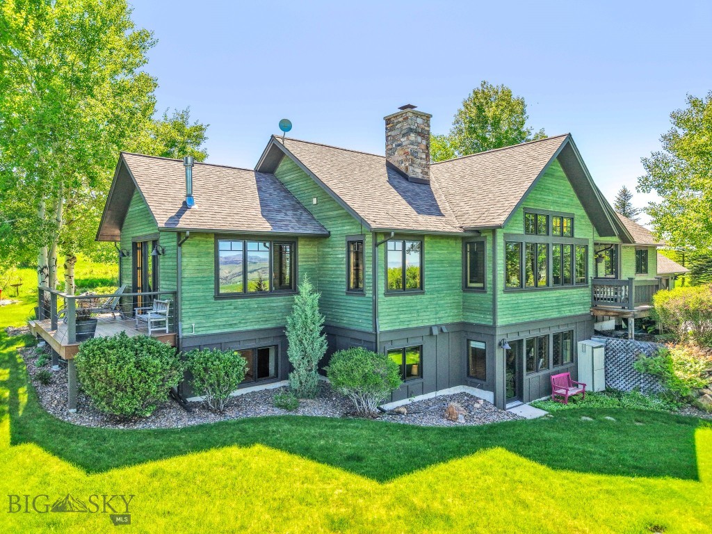 2594 Star Ridge Road, Bozeman MT 59715