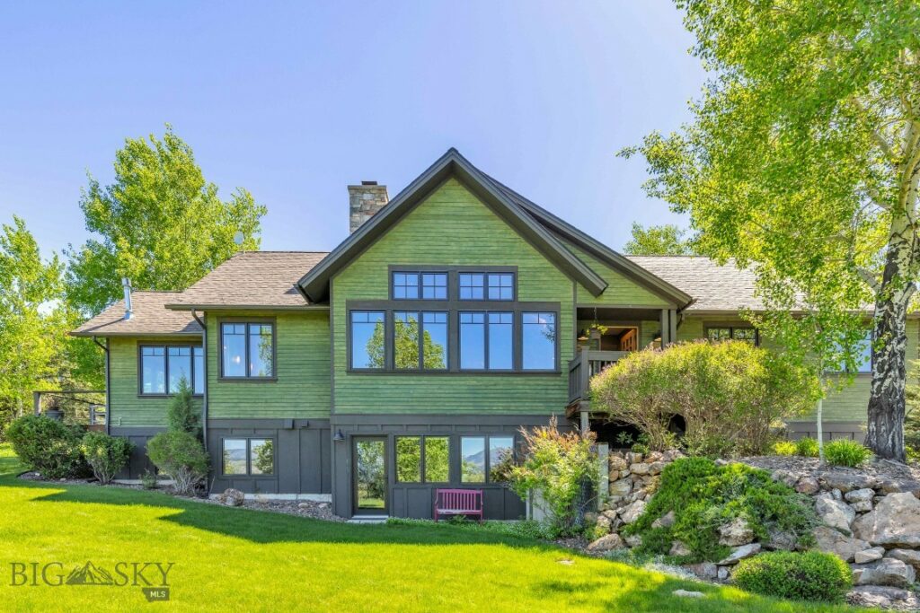 2594 Star Ridge Road, Bozeman MT 59715