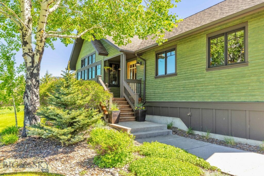 2594 Star Ridge Road, Bozeman MT 59715
