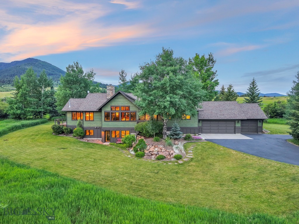 2594 Star Ridge Road, Bozeman MT 59715