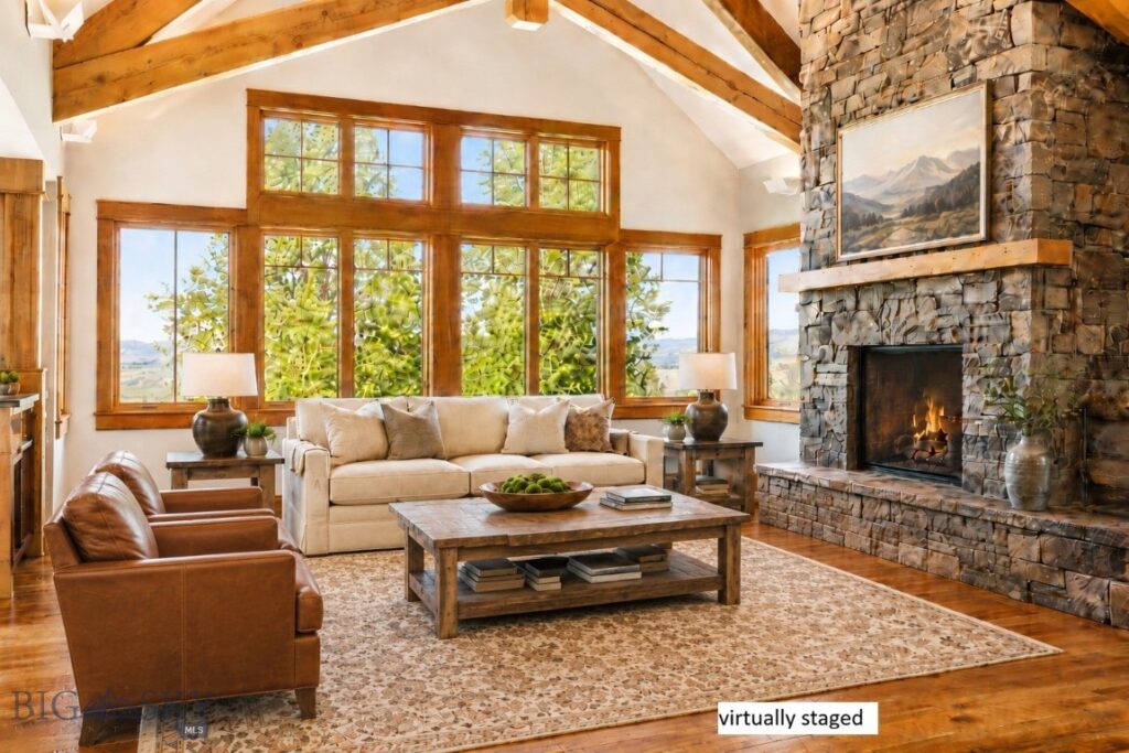 2594 Star Ridge Road, Bozeman MT 59715