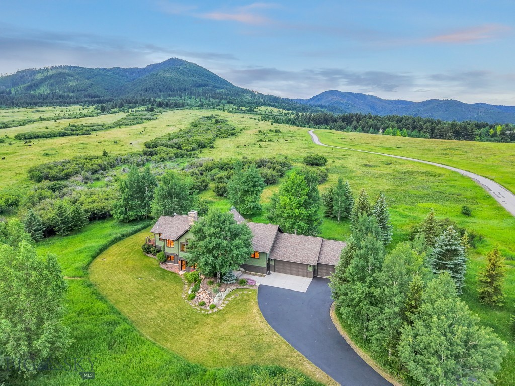 2594 Star Ridge Road, Bozeman MT 59715