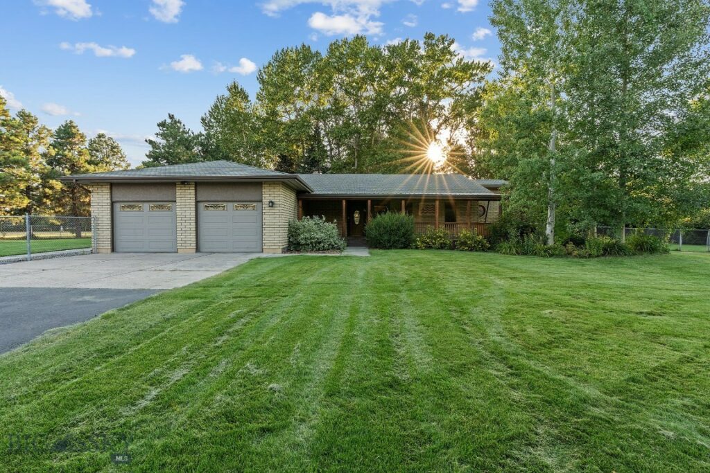 26 Big Chief Trail, Bozeman MT 59718