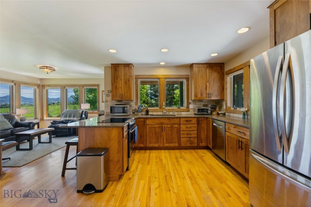 260 Painted Hills Road, Bozeman MT 59715