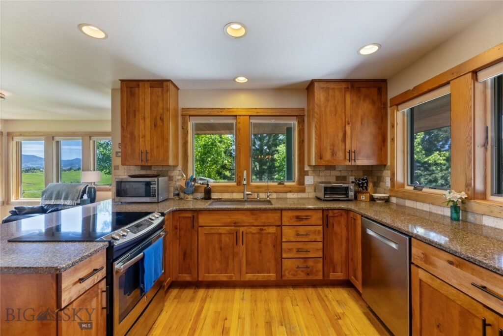 260 Painted Hills Road, Bozeman MT 59715