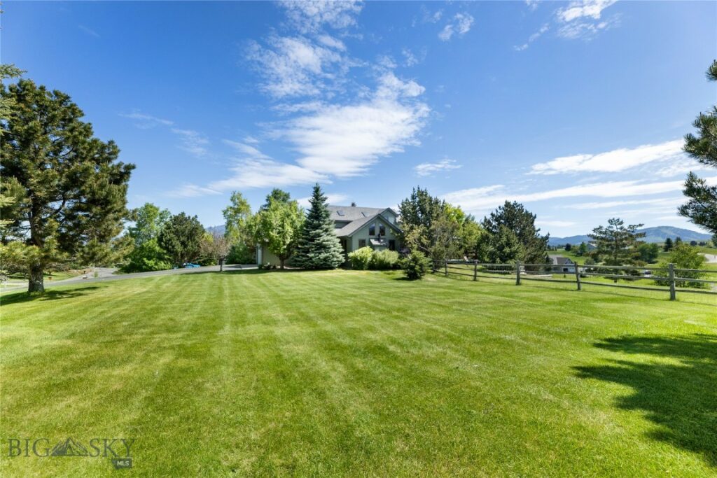 260 Painted Hills Road, Bozeman MT 59715