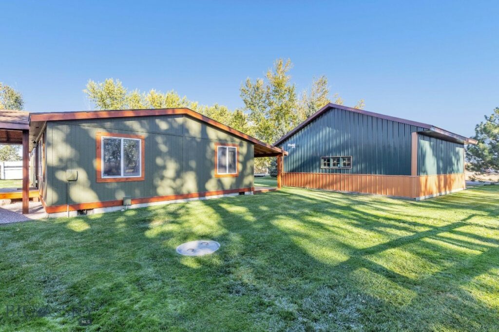 2621 Jackrabbit Lane, Bozeman MT 59718