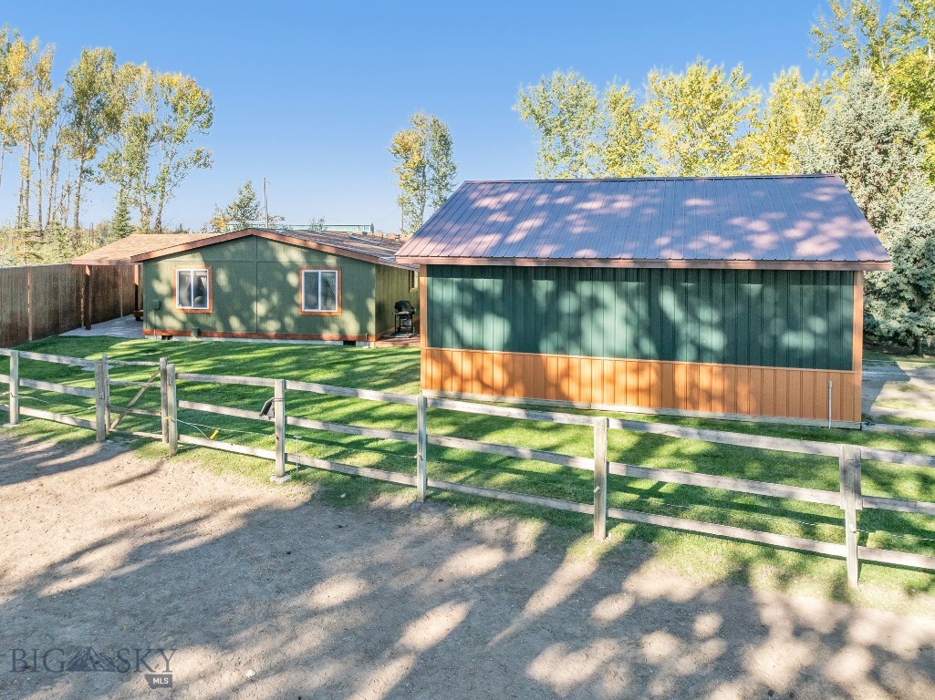 2621 Jackrabbit Lane, Bozeman MT 59718