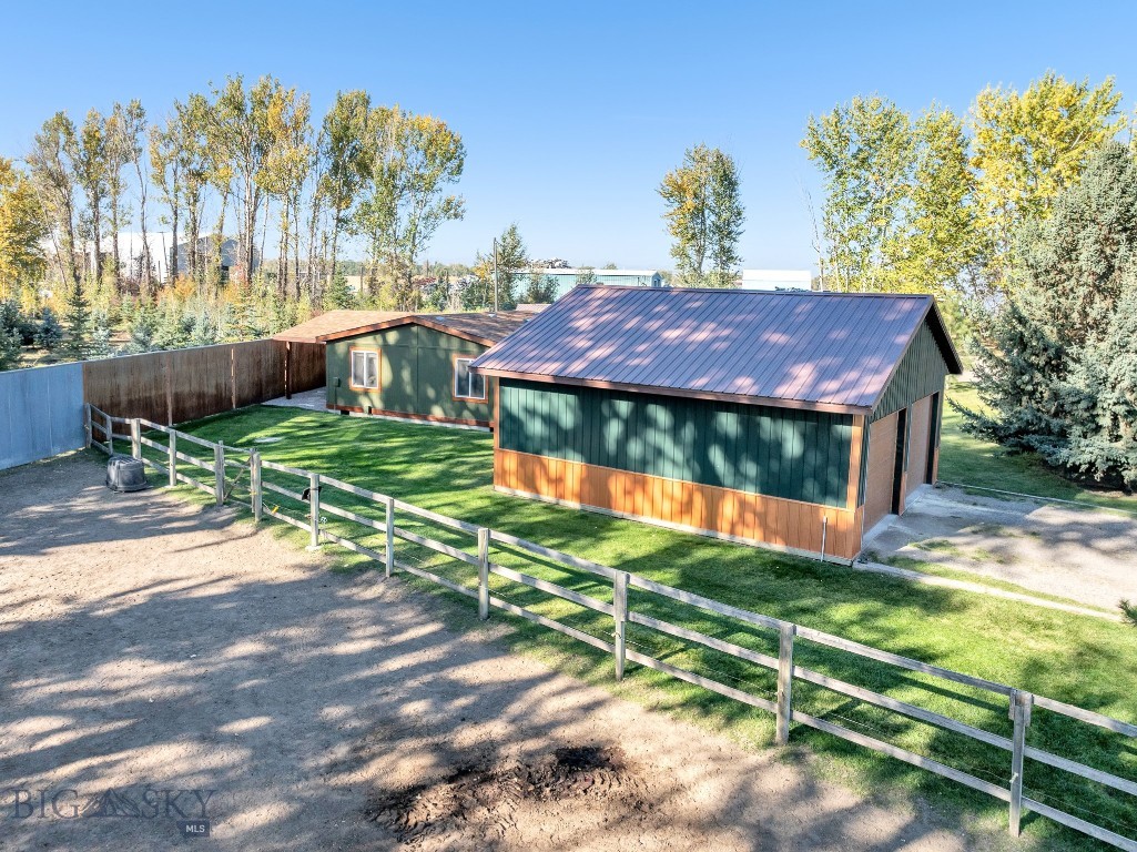 2621 Jackrabbit Lane, Bozeman MT 59718