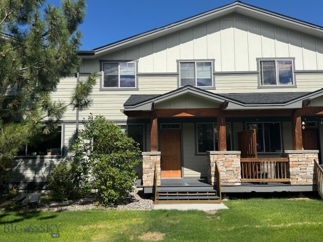 2621 Typha Court Unit 11, Bozeman MT 59718
