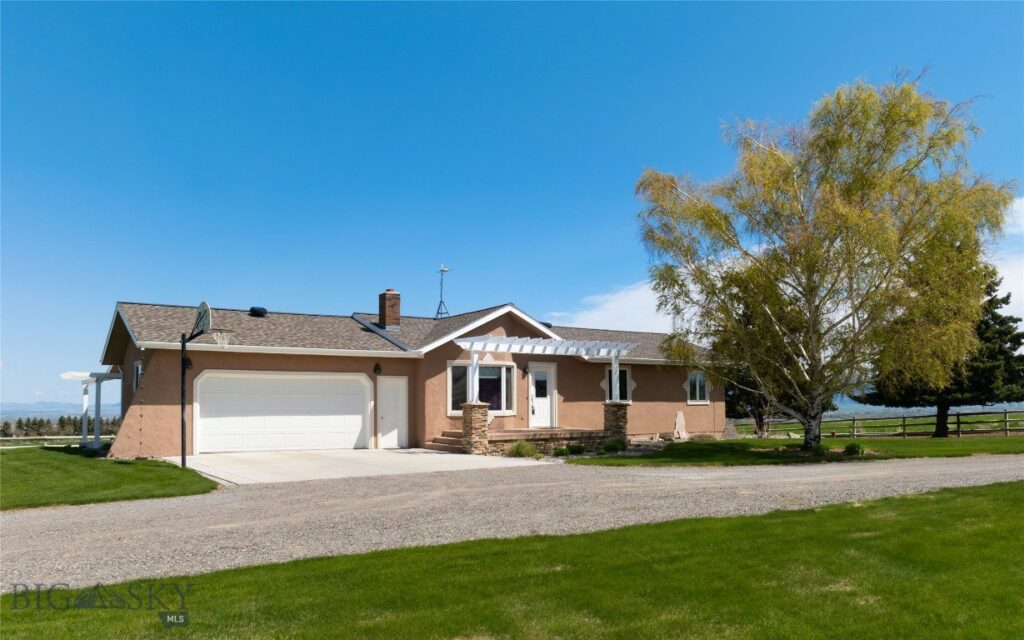 26509 Norris Road, Bozeman MT 59718