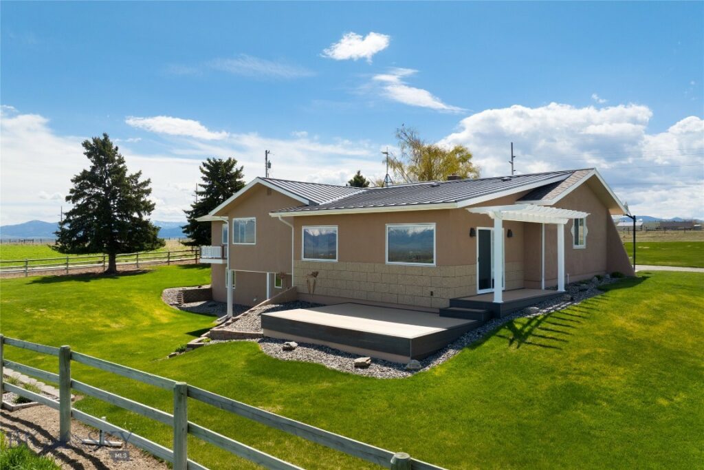 26509 Norris Road, Bozeman MT 59718