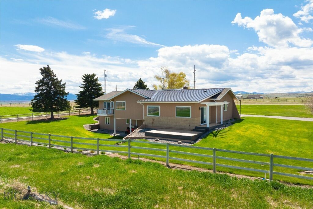 26509 Norris Road, Bozeman MT 59718