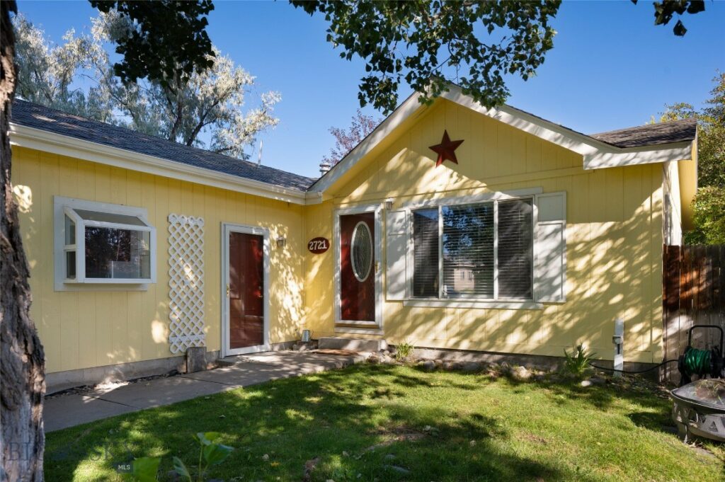 2721 W Mendenhall Street, Bozeman MT 59718