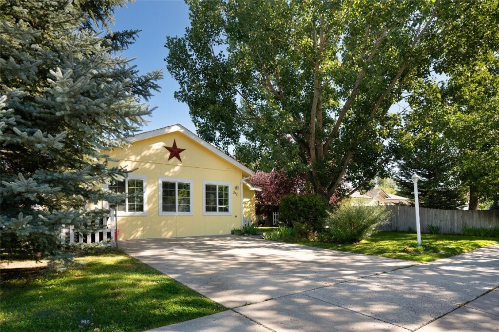 2721 W Mendenhall Street, Bozeman MT 59718