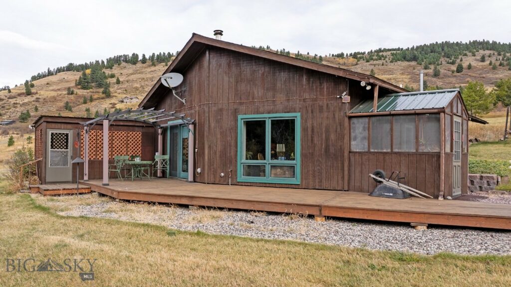 2723 Trail Creek Road, Bozeman MT 59715