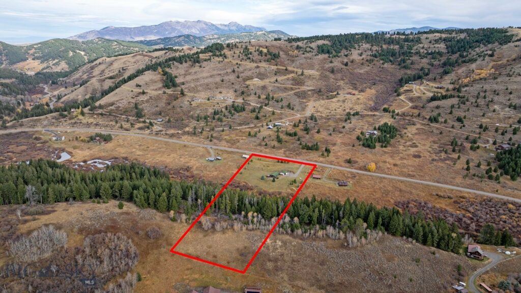 2723 Trail Creek Road, Bozeman MT 59715