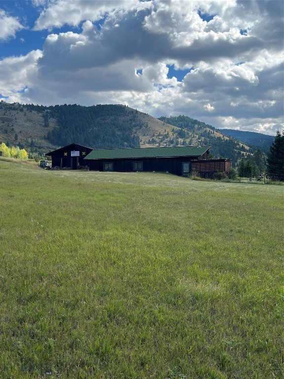 2723 Trail Creek Road, Bozeman MT 59715