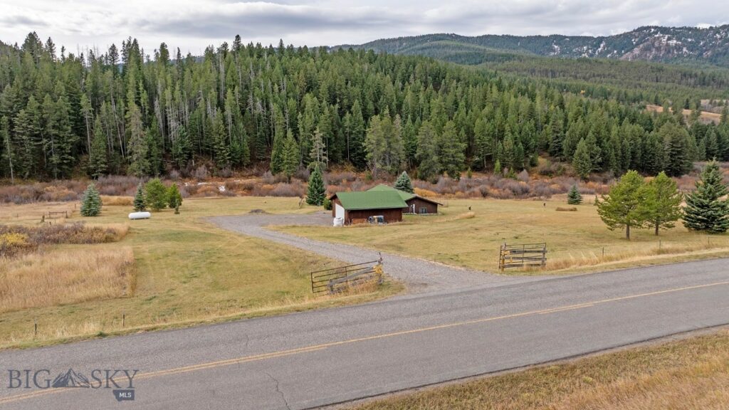 2723 Trail Creek Road, Bozeman MT 59715