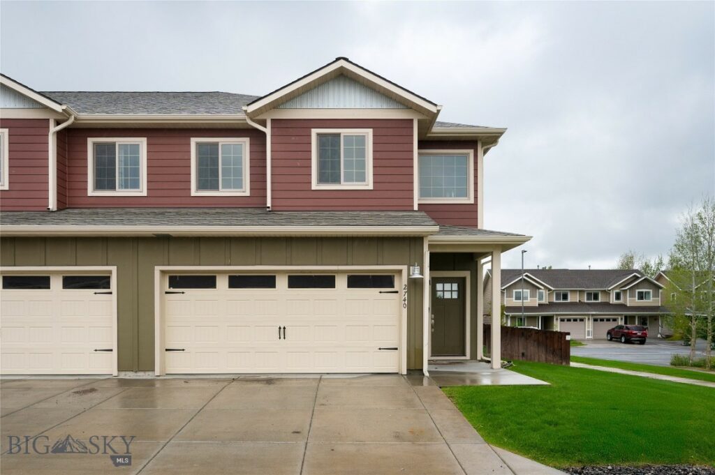 2740 Cobblestone, Bozeman MT 59718