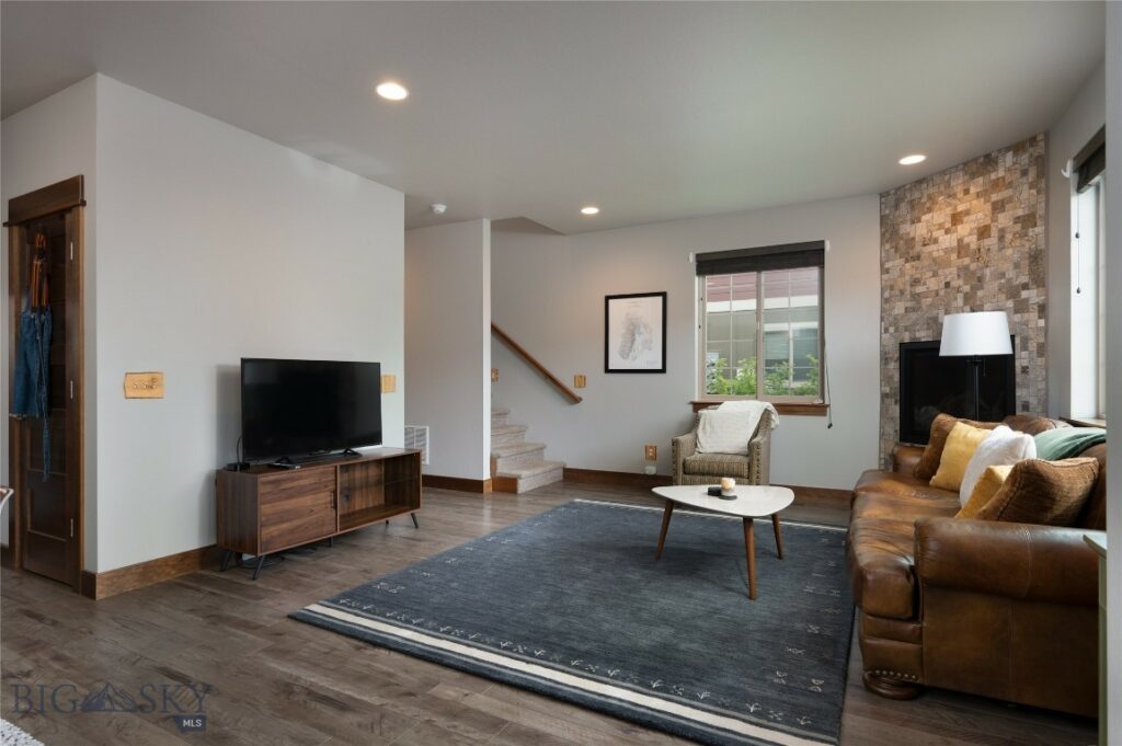 2740 Cobblestone Unit D, Bozeman MT 59718