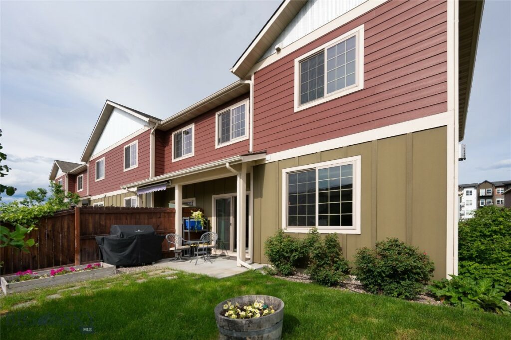 2740 Cobblestone Unit D, Bozeman MT 59718