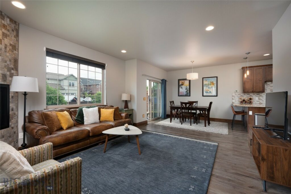 2740 Cobblestone Unit D, Bozeman MT 59718