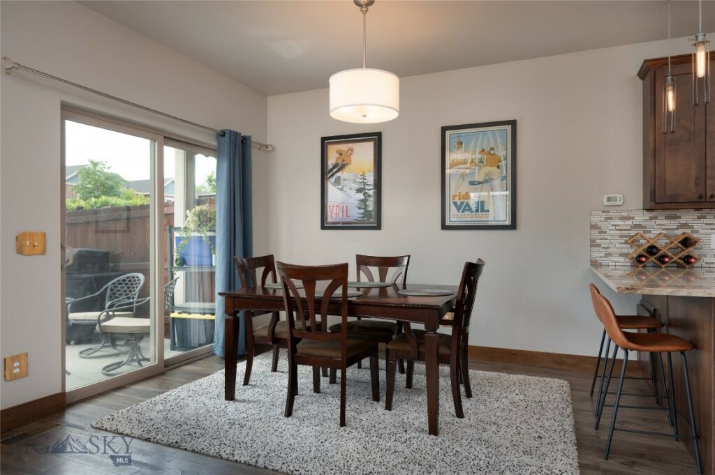 2740 Cobblestone Unit D, Bozeman MT 59718