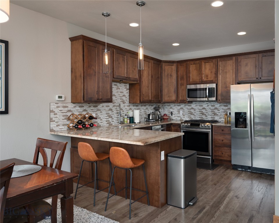 2740 Cobblestone Unit D, Bozeman MT 59718