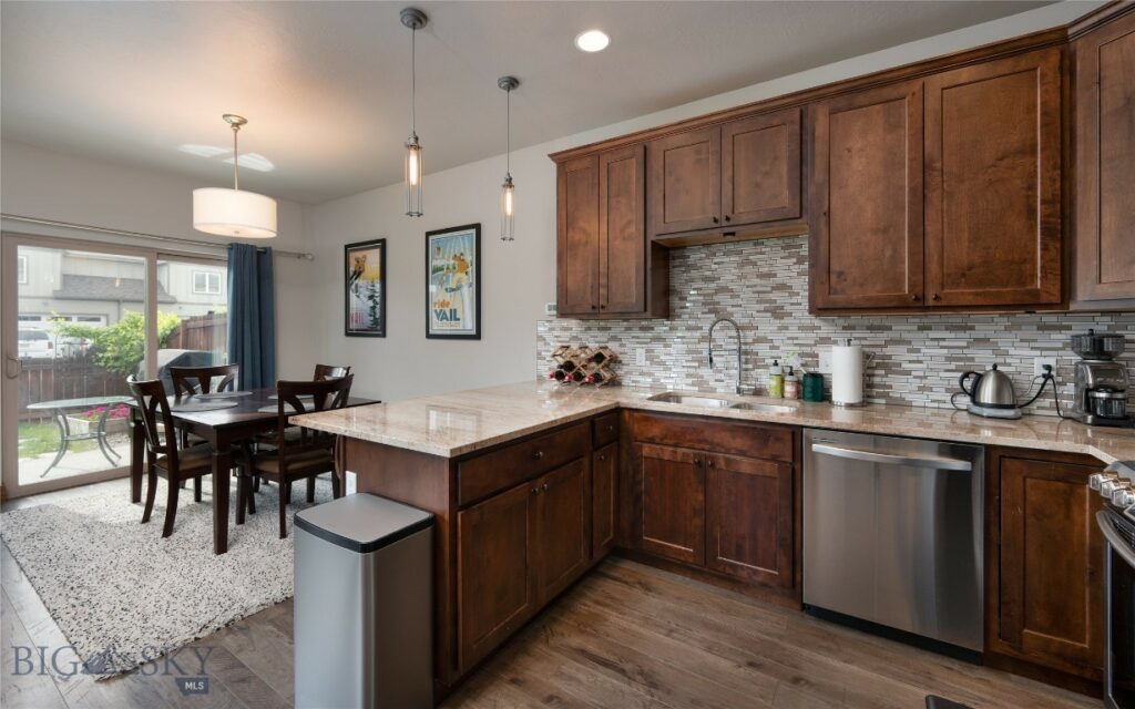 2740 Cobblestone Unit D, Bozeman MT 59718