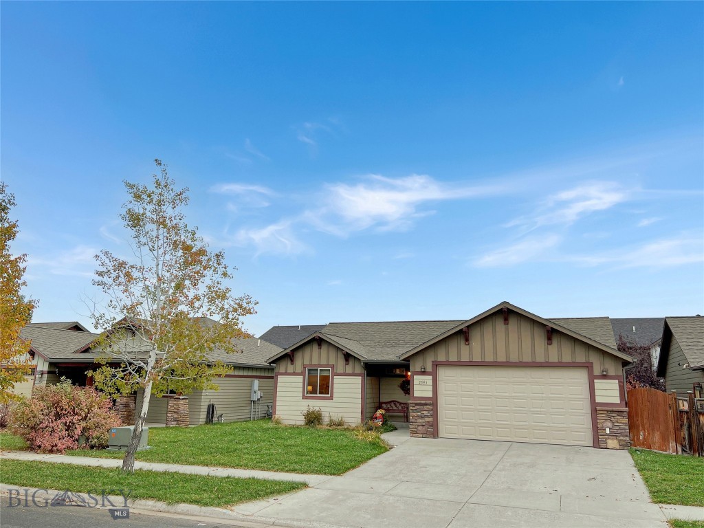 2741 Trade Wind Lane, Bozeman MT 59718