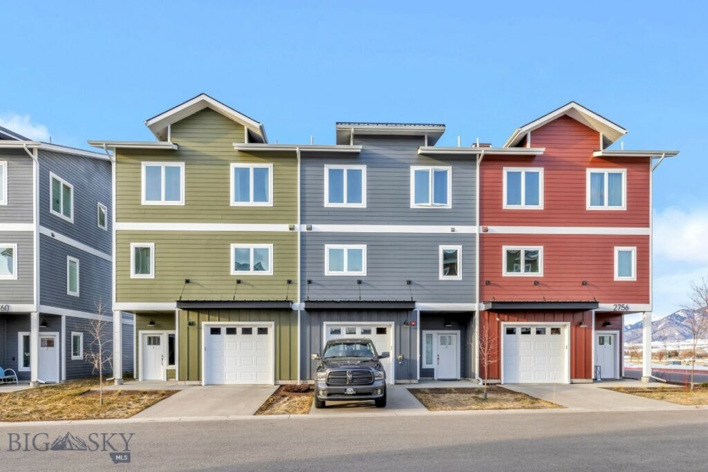 2758 Catamount, Bozeman MT 59718