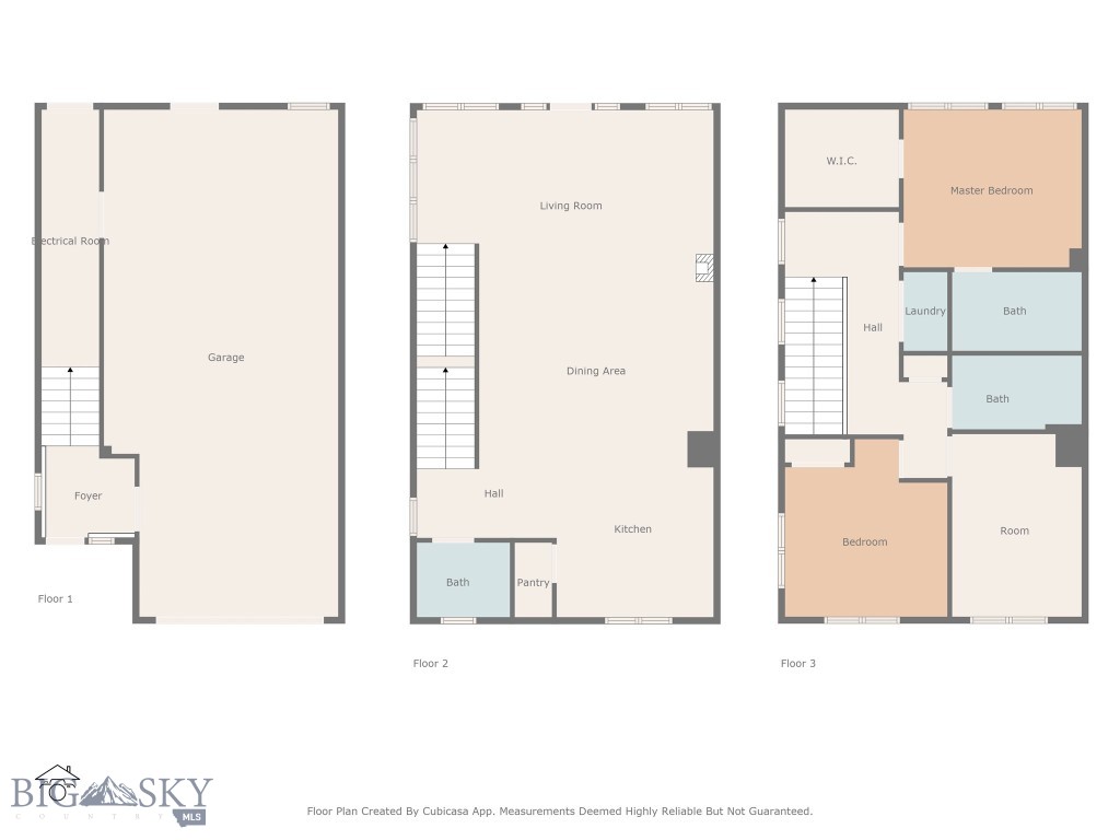 2758 Catamount, Bozeman MT 59718
