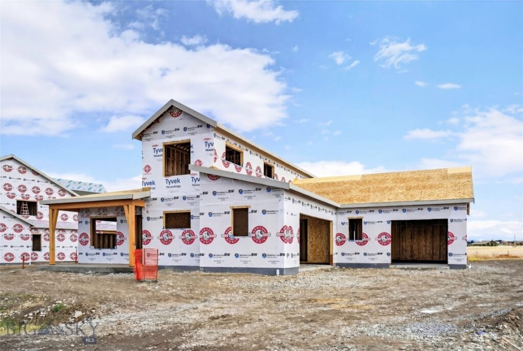 276 Creekbank Loop, Bozeman MT 59718