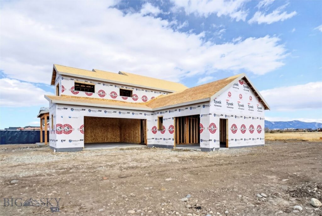276 Creekbank Loop, Bozeman MT 59718