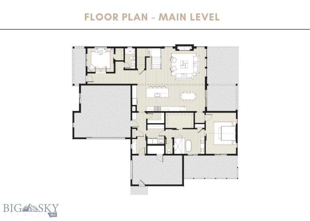 276 Creekbank Loop, Bozeman MT 59718