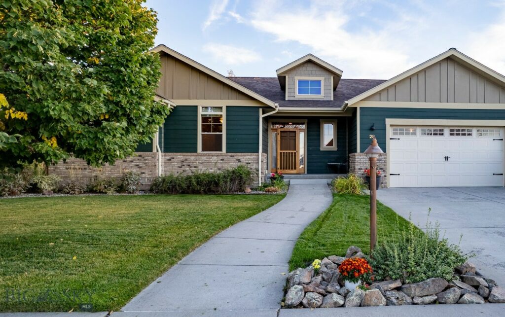 28 Alena Court, Bozeman MT 59718