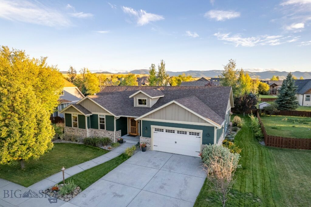 28 Alena Court, Bozeman MT 59718