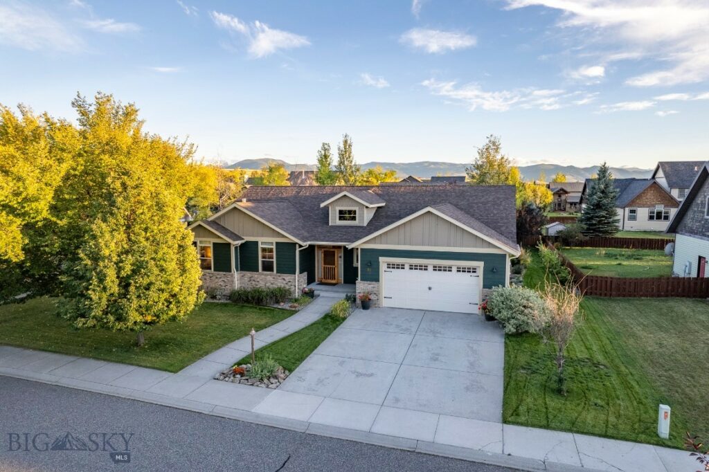 28 Alena Court, Bozeman MT 59718