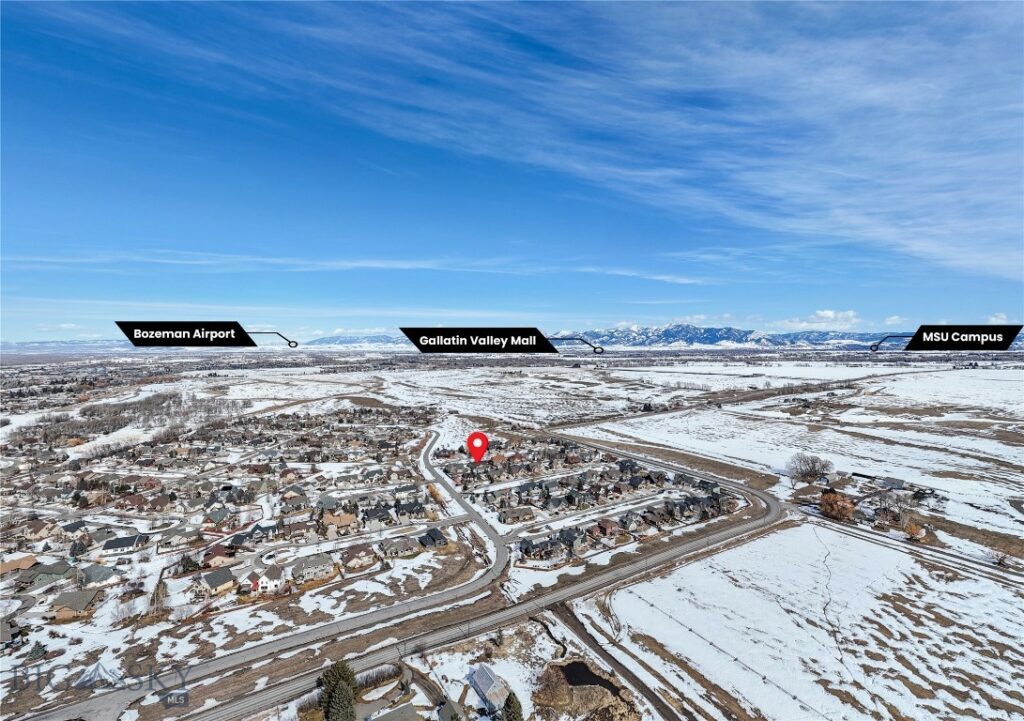 28 Alena Court, Bozeman MT 59718