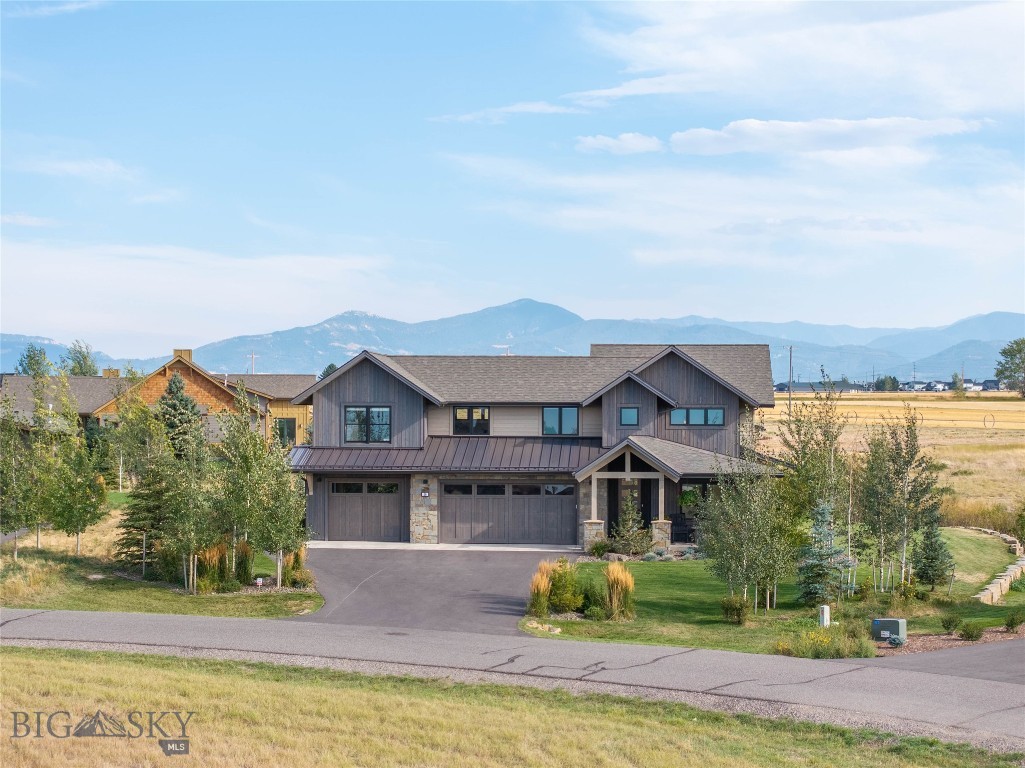 28 Defender Lane, Bozeman MT 59718