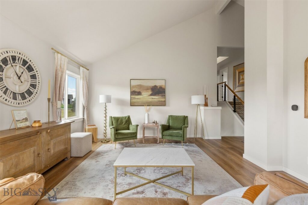 28 Rodeo Court, Bozeman MT 59718