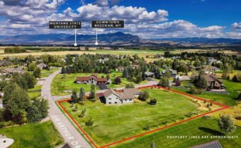 28 Rodeo Court, Bozeman MT 59718