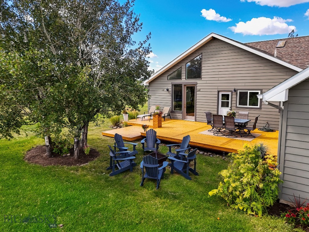 28 Rodeo Court, Bozeman MT 59718